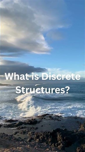 discrete structures / Discrete Mathematics