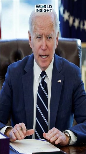 President Biden Announces New Stimulus Package || World Insight