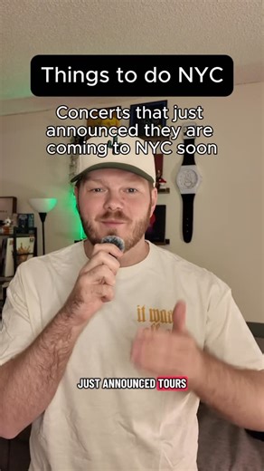 Hayden | NYC Concert News on Instagram: "Another crazy week of concerts announcing tours coming to NYC 🤩🤩🤩 what concert are you excited for?👇 #thingstodoinnyc #concerts #nyc #nycconcert The Black Keys - Night Club 101 - 1/30 Lizzo - Blue Note Jazz Club - 2/27 + 2/28 Woe is Me - TV Eye - 3/7 Tigers Jaw - Rough Trade - 3/26 Black Veil Brides w/ From Ashes to New - Palladium - 5/28 Dillon Francis w/ Flosstradamus - Terminal 5 - 5/29 Illenium and Dabin - Under the K - 5/30 Kid Cudi - MSG - 5/30 