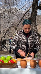 267K views · 6.2K reactions | Rustic delicacy: Bulgur Pilaf Cooked in the pan #cooking #village #recipe | Sweet Village | Facebook