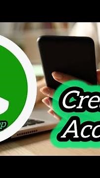 How to Create Account in WhatsApp | Download & Install WhatsApp App