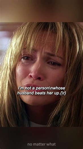 🆘Telling your bestie your husband hits you — the hardest scene in Enough 🥺💬