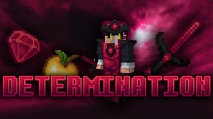 Determination 32x Minecraft Texture Pack