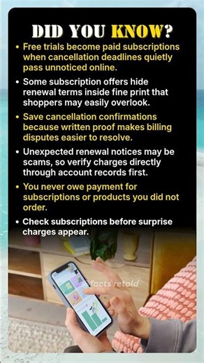 The Free Trial Trap That Quietly Charges Your Account