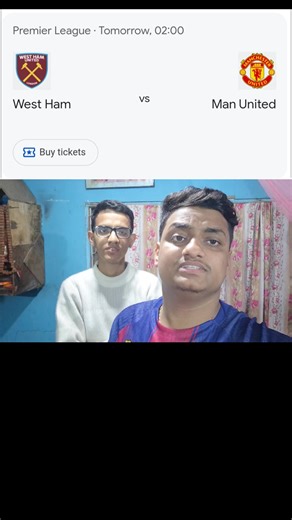 West Ham vs Manchester United Predictions