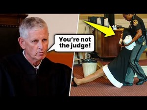 When a Judge Faces Justice: Tracie Hunter’s Courtroom Fallout