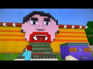 ASMR Minecraft: Digestive System tour