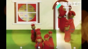 鬼畜花园宝宝——最炫民族风