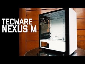 Tecware Nexus M mATX Case Review - is it good?