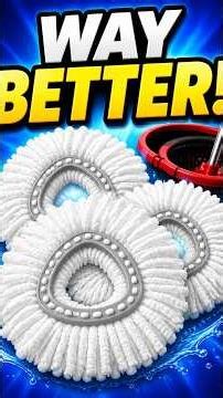 These O-Cedar Mop Head Replacements are GREAT! | Yuunaie