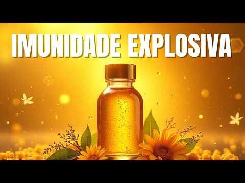 Propolis: The Natural Antibiotic the Pharmaceutical Industry Doesn't Want You to Know About