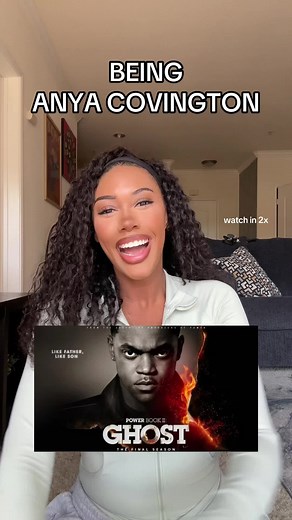 Acting Tips from Sydney Winbush for Power