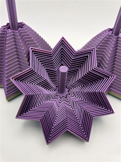 Small Sensory Fidget Star - Etsy