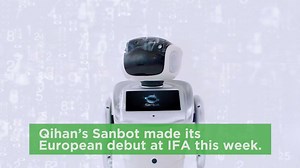 50K views · 184 reactions | Sanbot is a humanoid robot with penguin...