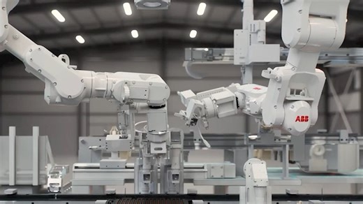 ABB Robotics Partners with NVIDIA to Deliver Industrial-Grade Physical AI at Scale
