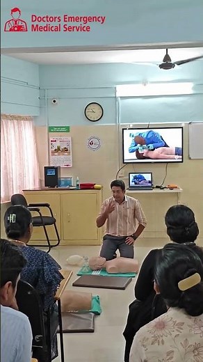 🩺 AHA-Certified Basic Life Support (BLS) Training