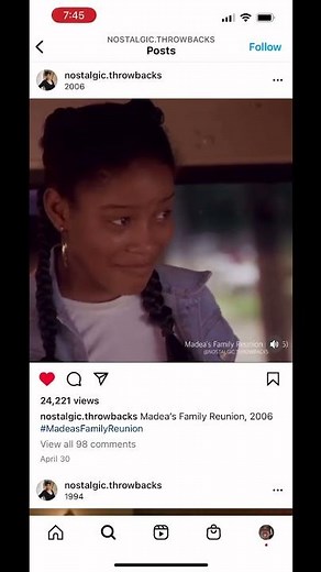 Madea’s family reunion bus scene