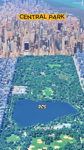 Central Park: El Parque Más Increíble de EE.UU.