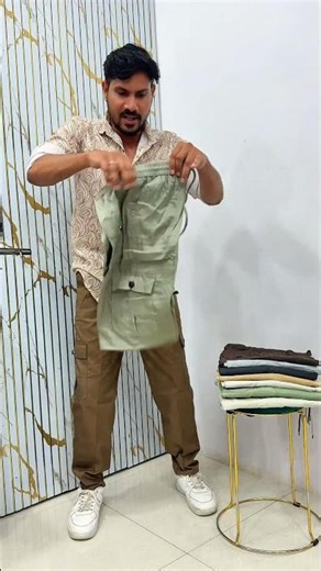 🔥Trending Cargo Pants Collection 2026 | Stylish Menswear Look #shorts #mensfashion #viralreels #yt