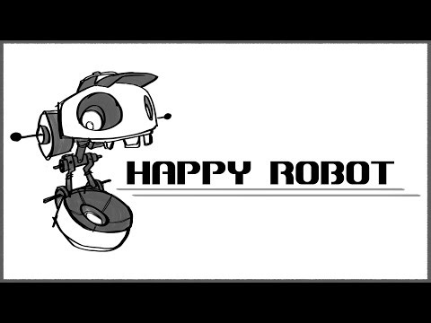Happy Robot Live Stream