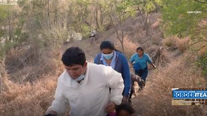 ‘This is a new border’: Immigration expert says modern solutions are needed for border enforcement, not political finger-pointing