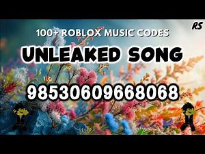 100+ NEW ROBLOX MUSIC CODES/ID(S) (FEBRUARY 2026) [WORKING CODES]