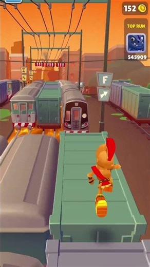 #subwaysurfers ##trending #shorts