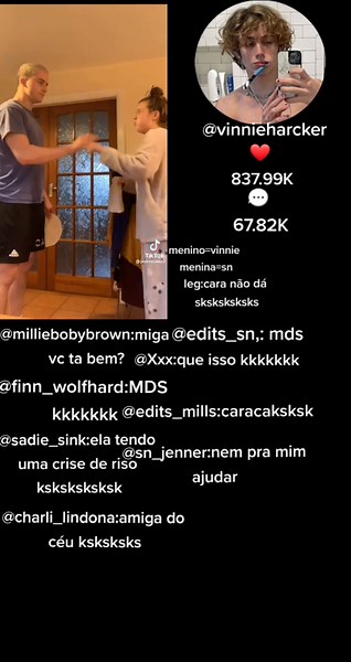 Os vídeos de sn jenner (@sn_tik_tok) com som original - sn jenner