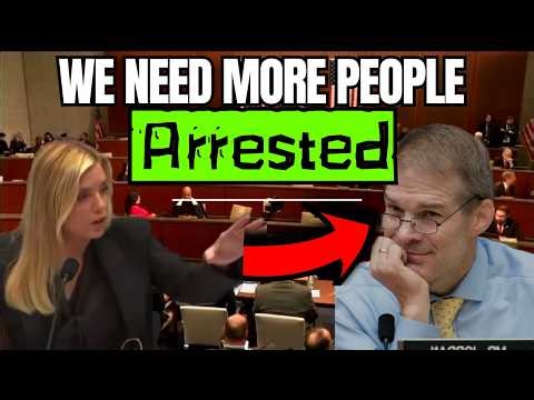 Jim jordan lays out the evidence