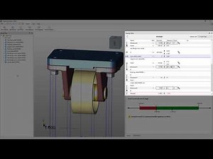 EZtol Tolerance Stackup Analysis