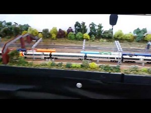 N-Gauge Class 370 APT-P