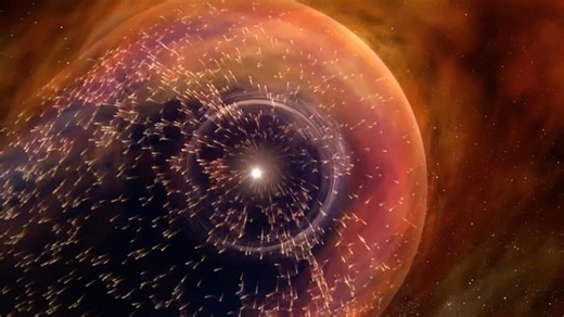 NASA begins mission to map the boundaries of our heliosphere