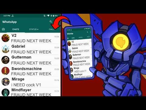 Hakita BREAKS The Internet by Announcing Fraud Next Week, Every Mod Will Break