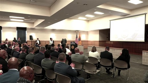 Governor Murphy Makes a Major Crime Reduction Announcement | Governor Phil Murphy