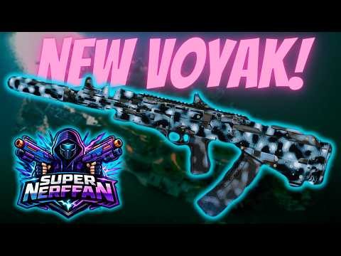 NEW META AR? 😳 156 KILLS with VOYAK!