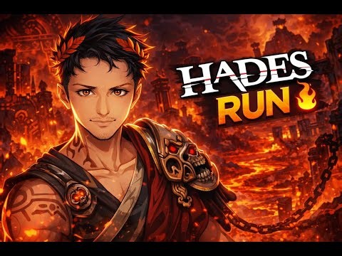 Face to Face with Hades | Hades Gameplay and Chill live stream