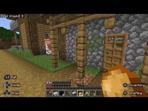 I'm really bad at hardcore here's proof