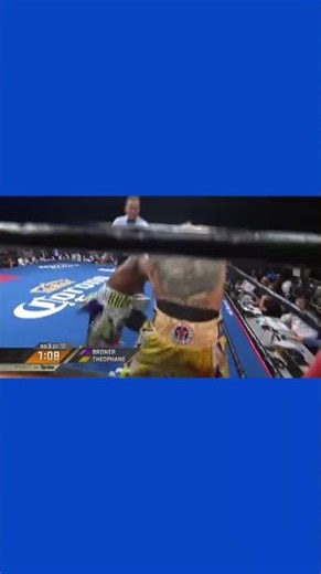 “Clean Hit! 🥊💥 Slow-Mo Knockout Moment”