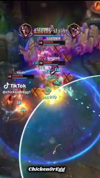 Anivia's Incredible Solo Wins in League of Legends