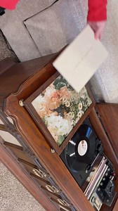 Flip a picture frame upside down (this is genius!)