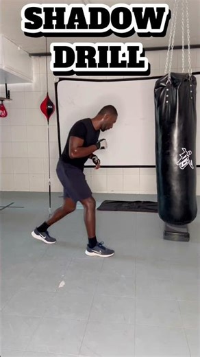 Shadow Drill That Transforms Everything! 🔥🥊