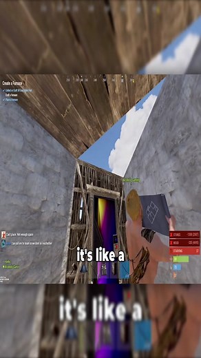 PT. 3 😳 Fake Code Raiding in Rust 😂 We might have lied about the roof camping? #rust #fail #funny #console #pc #stream #fyp #xbox #twitch #fun #revenge #stopa #rustgame