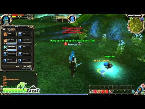 Runes of Magic Gameplay - First Look HD