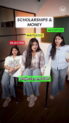 College Application | How to Apply to Study Abroad | University Admission | Leap Scholar #shorts