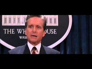 Movie Speech: The American President - I AM the President
