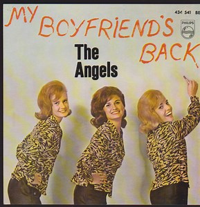 The Angels - My Boyfriend's Back