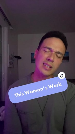 Let's Sing This Woman's Work Challenge with Maxwell