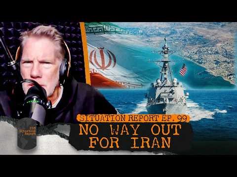 WHAT COMES NEXT IN IRAN? Regime On The Ropes