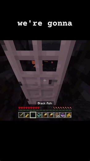 The Minecraft bomb shelter #minecraftlive #minecraftletsplay