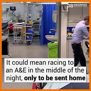 335K views · 1.6K reactions | Revealed: Jeremy Hunt is floating plans that could mean people are turned away from A&E. Under the proposals, people could be sent home unless they call an NHS helpline or see their GP first. But already thousands of us are speaking out, demanding Jeremy Hunt publicly rules out the plans. The more of us who add our name to the petition, the harder it will be for him to ignore us. | 38 Degrees | Facebook